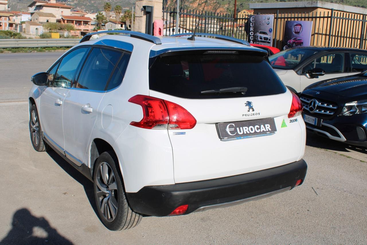 Peugeot 2008 1.6 e-HDi 115 CV Stop&Start Allure