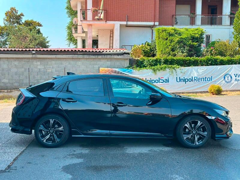HONDA Civic 10ª serie Civic 1.5T 5 porte Sport