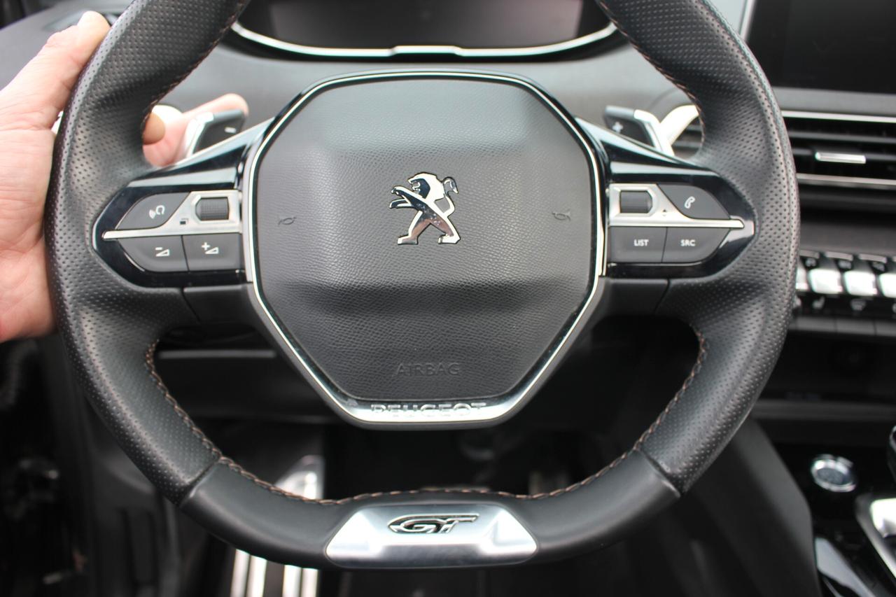 3008 GT 180cv*PREZZO VERO*EAT8-UNIPRO-KM CERTI