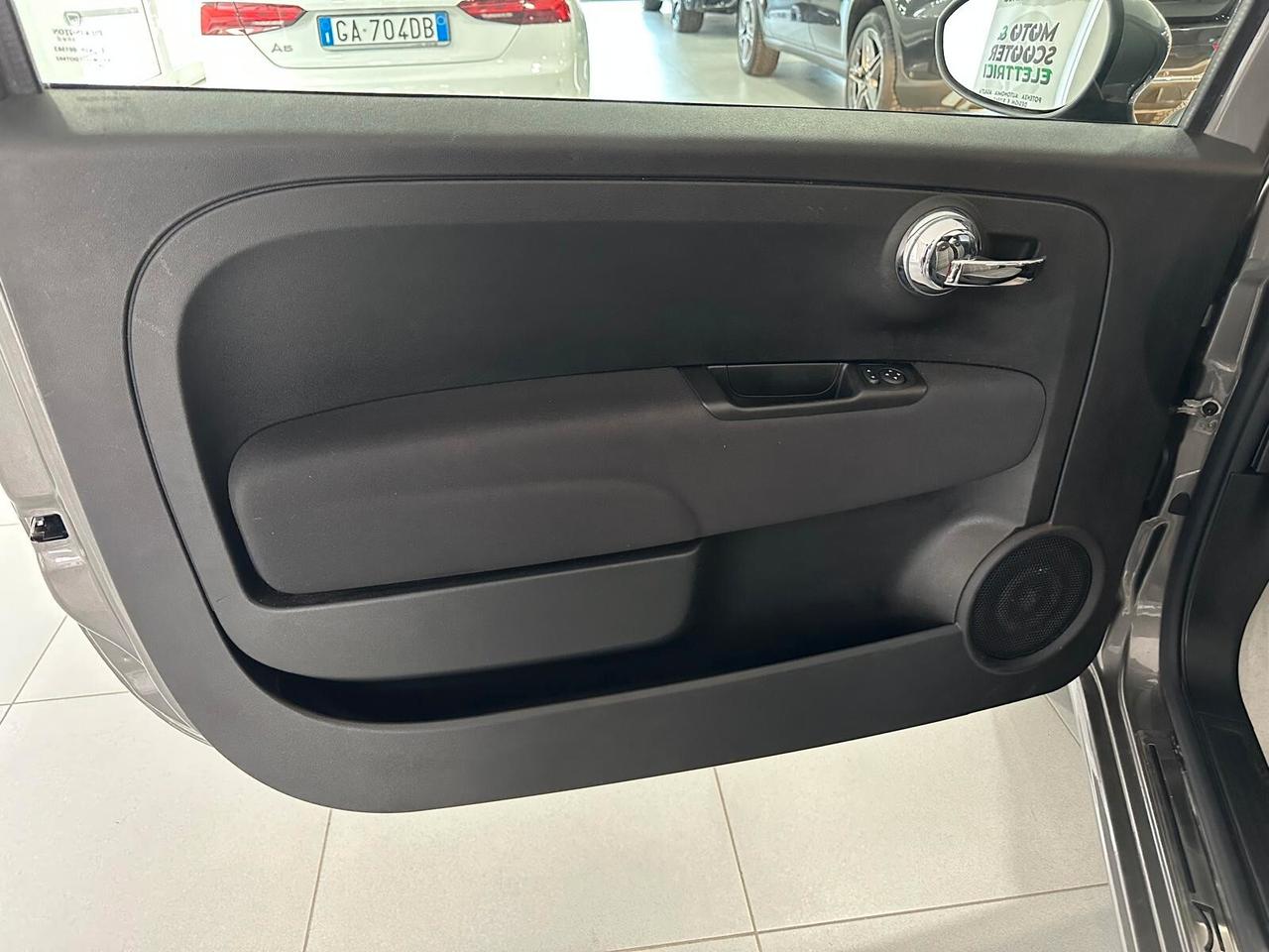 Fiat 500 C 1.0 Hybrid Lounge