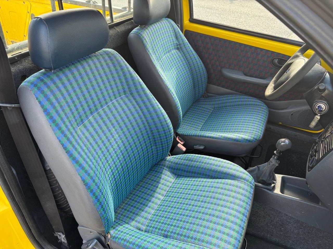 Fiat Strada 1.9 diesel Motore Nuovo