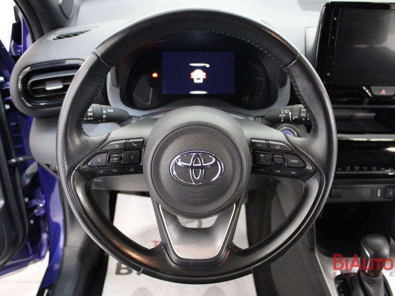Toyota Yaris Cross 1.5 Hybrid 5p. E-CVT Trend