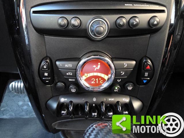 MINI Countryman John Cooper Works 1.6 218 Cv Automatic
