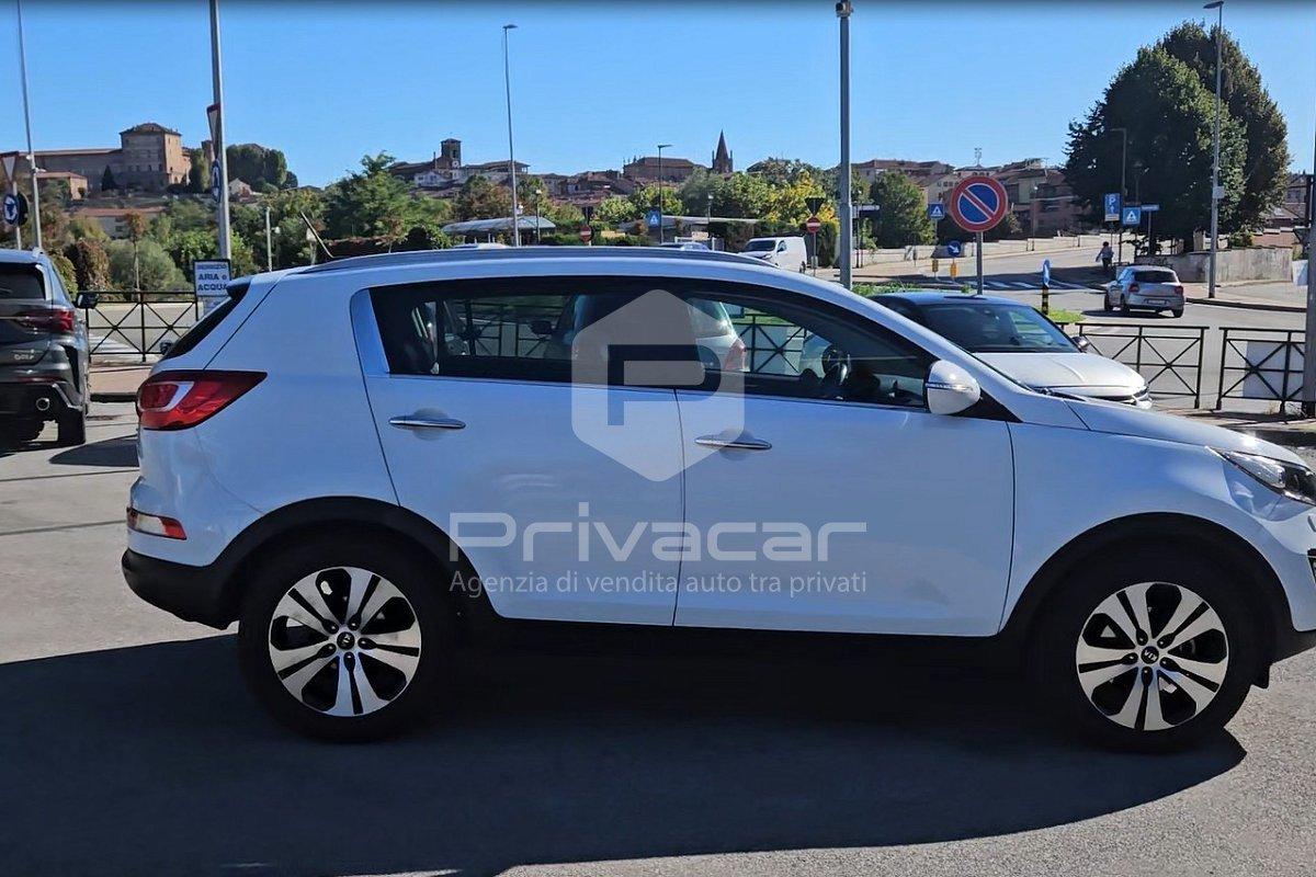 KIA Sportage 1.7 CRDI VGT 2WD Class