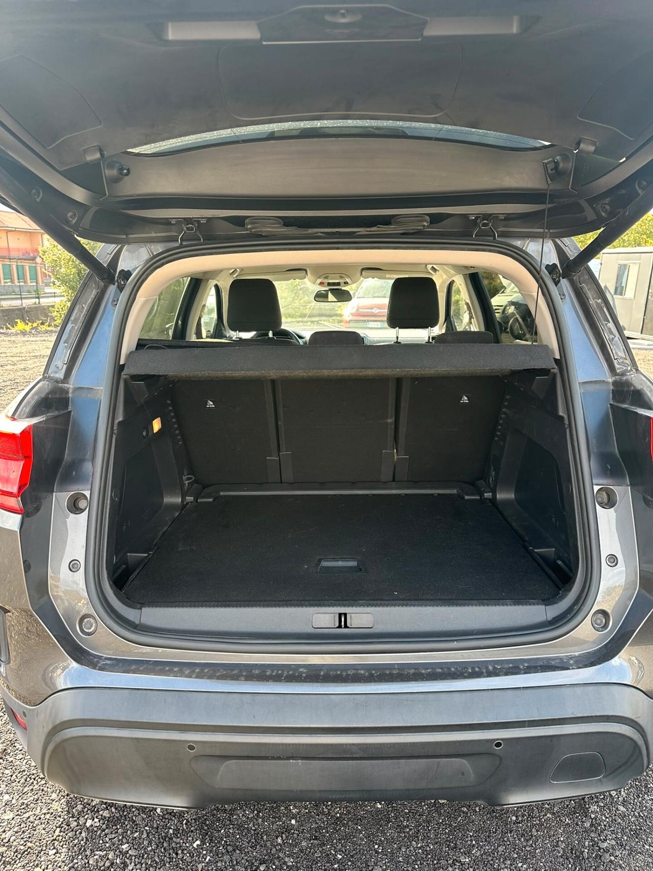 Citroen C5 Aircross BlueHDi 130 S&S EAT8 Shine