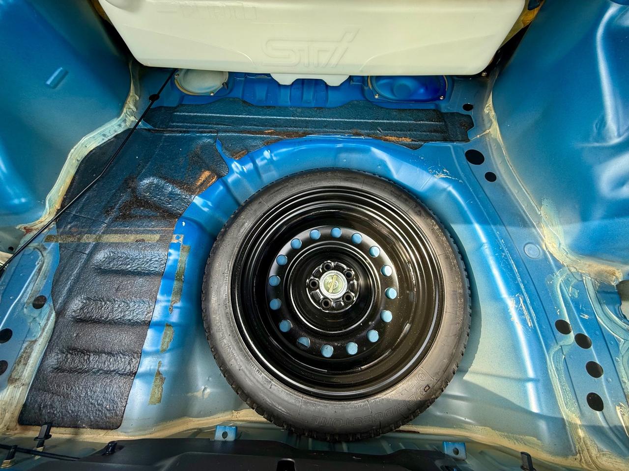 Subaru Impreza STI JDM SPEC C V-LIMITED N63/555 2003 2.0T 280CV