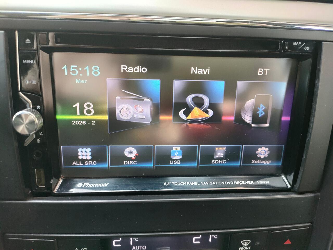 Jeep Grand Cherokee 3.0 CRD Overland e Gancio