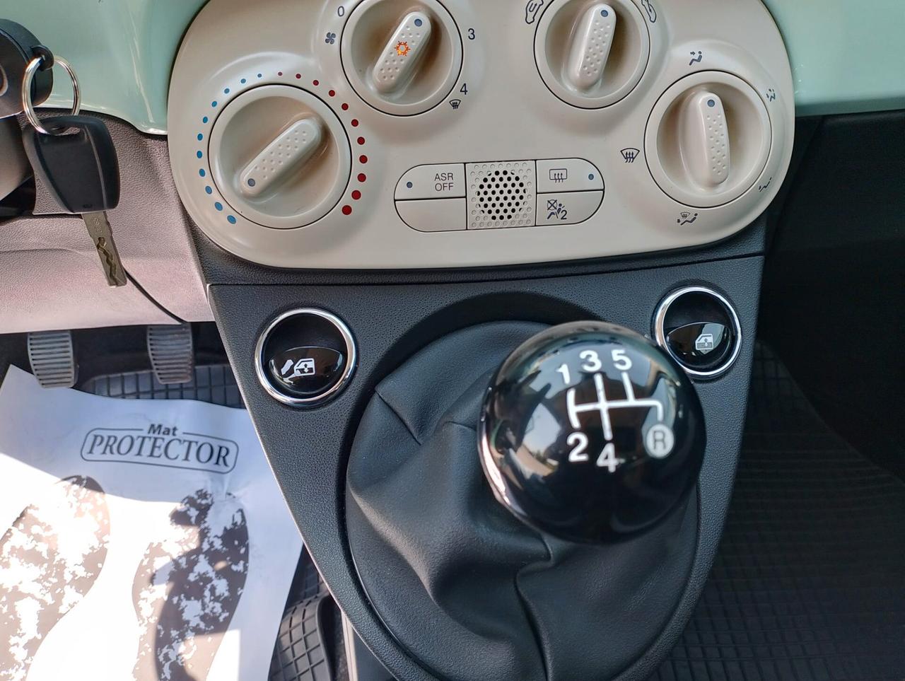 Fiat 500 1.2 EasyPower Pop
