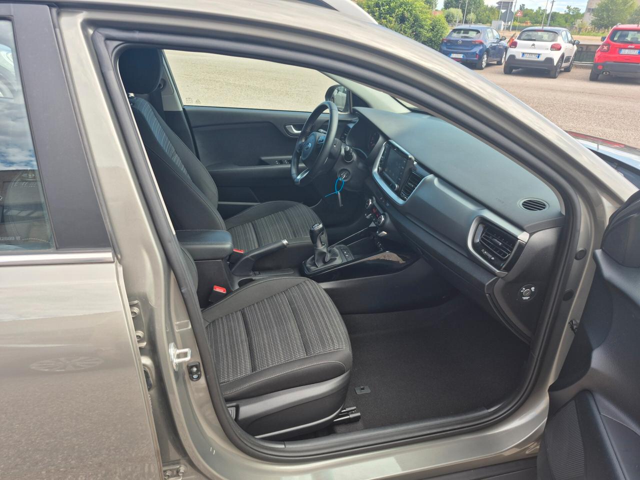 Kia Stonic 1.4 MPI EcoGPL Style