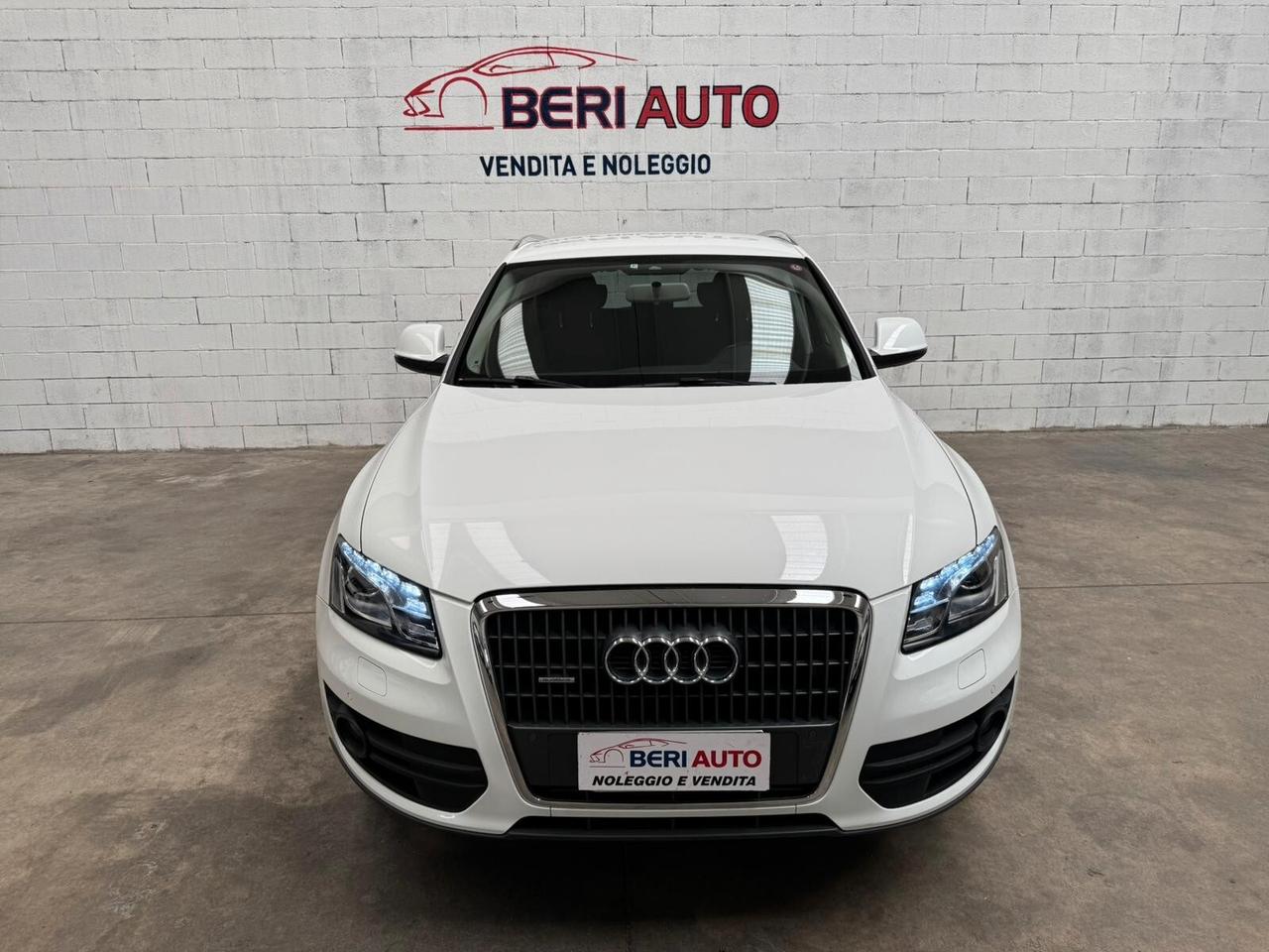 Audi Q5 S tronic Advanced Plus