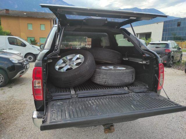 NISSAN Navara 2.5 dCi 190CV 4 porte Double Cab