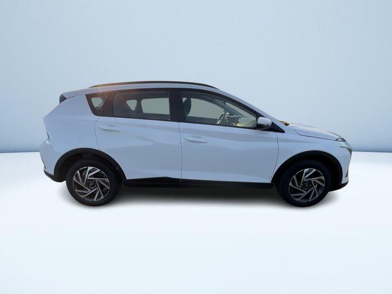 Hyundai Bayon 1.2 MPI XLINE