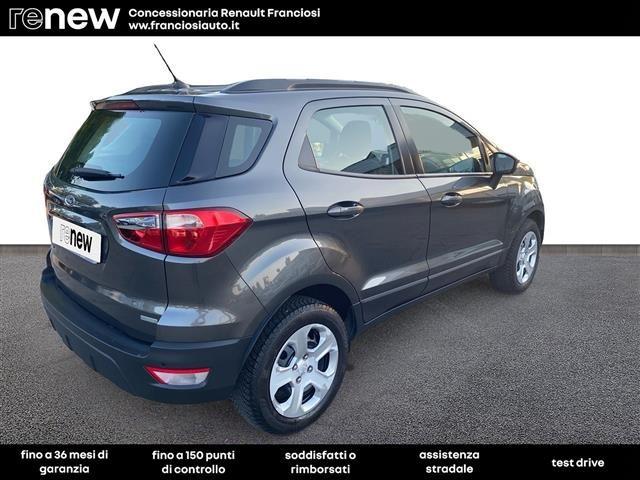 FORD EcoSport 1.0 EcoBoost 100cv Plus