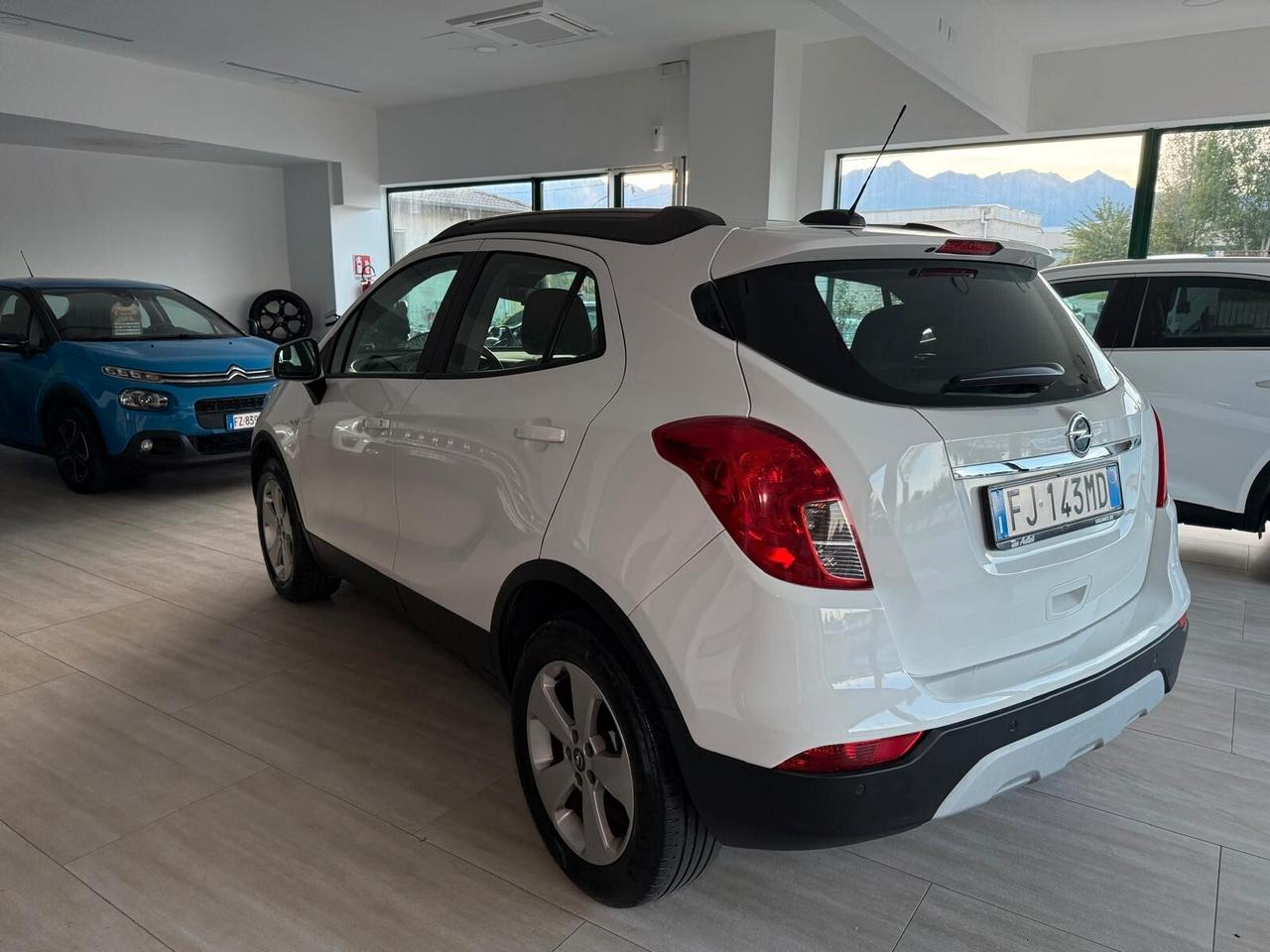 Opel Mokka X 1.6 CDTI Ecotec 4x2 Start&Stop