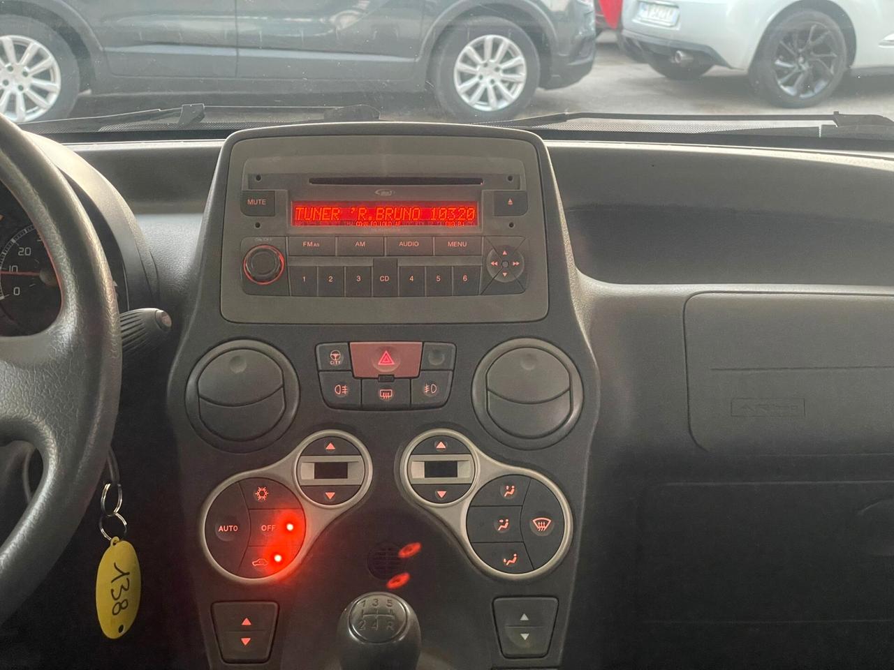 Fiat Panda 1.2 Emotion