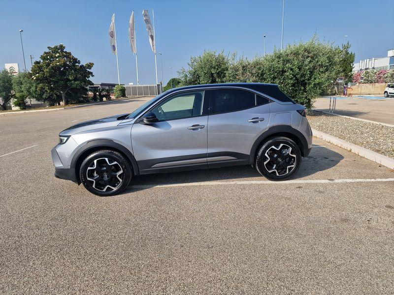 OPEL Mokka 1.2 t Ultimate s&s 130cv at8