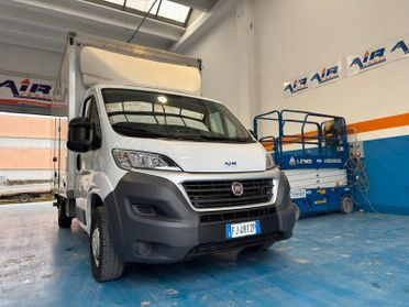 Fiat Ducato con Sponda Idraulica - Euro 6