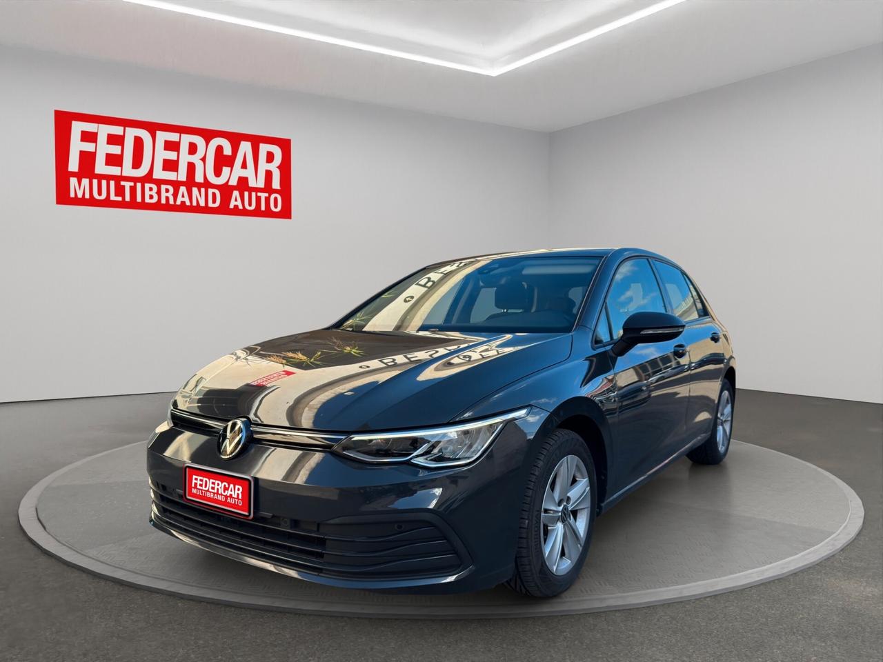 Volkswagen Golf 2.0 TDI DSG SCR Life