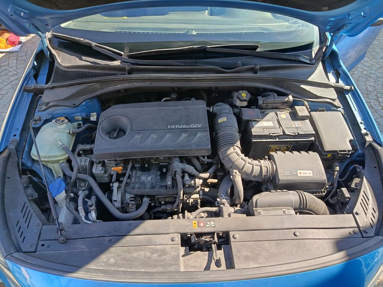 Hyundai i30 Fastback 1.4 T-GDI #10231