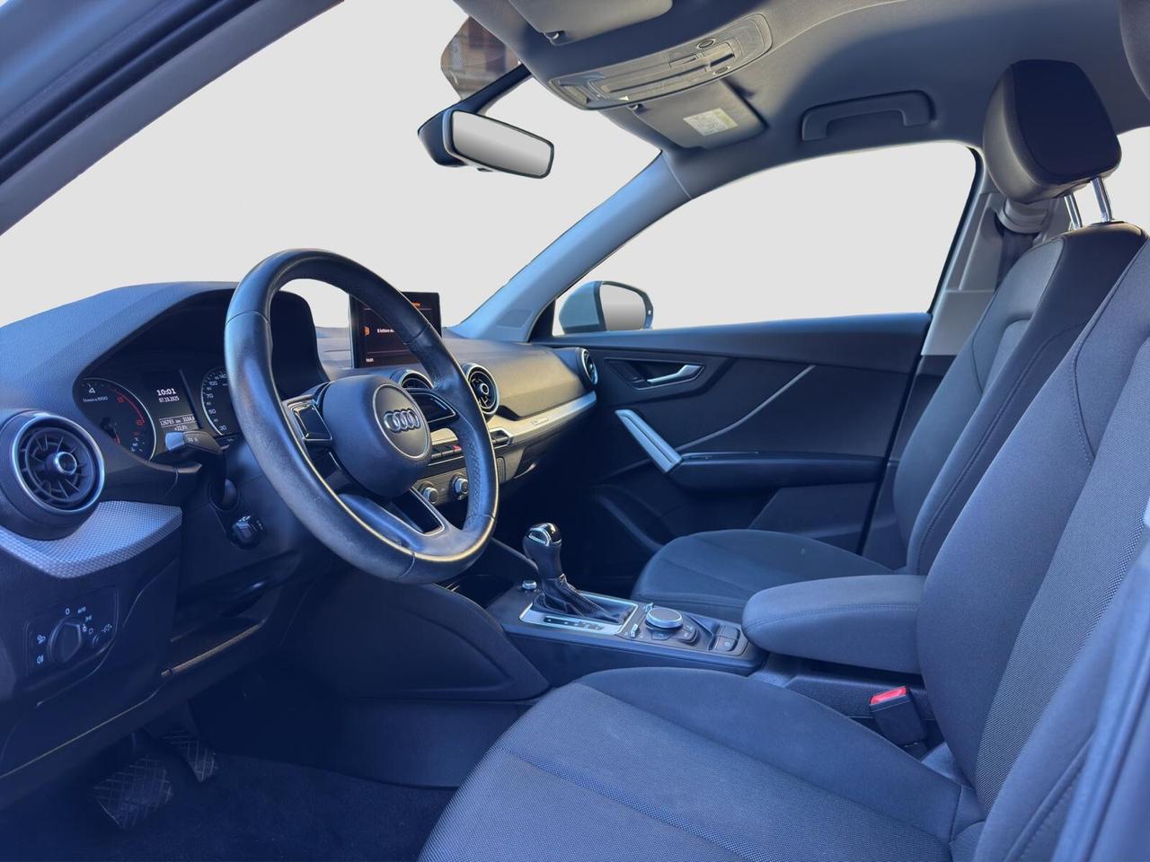 Audi Q2 30 tdi 2.0 116cv s-tronic 2021