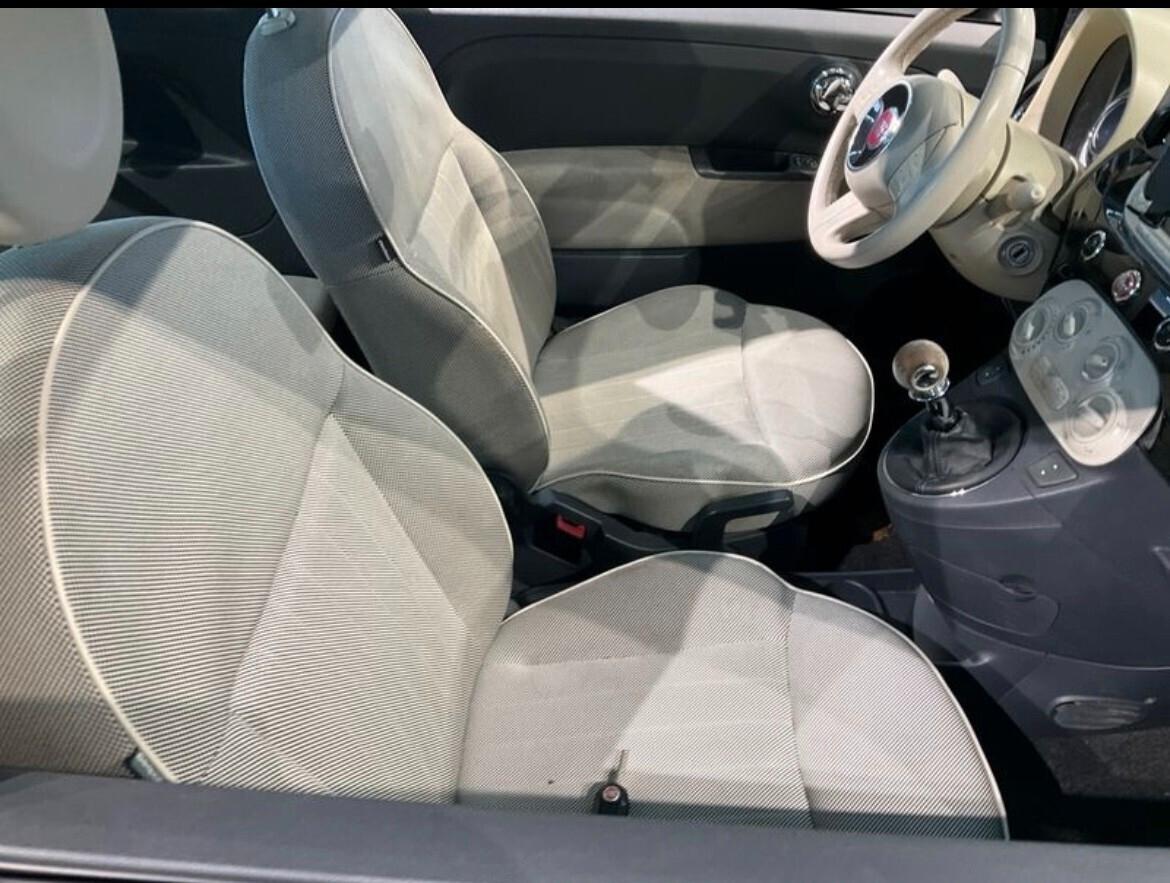Fiat 500 1.2 Lounge