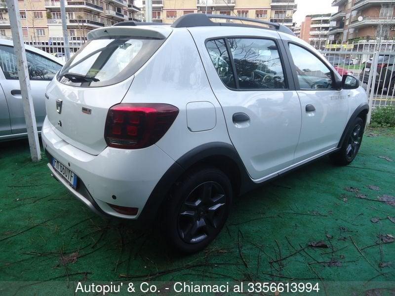 Dacia Sandero SANDERO STEPWAY 0.9 TCE BRAVE TURBO GPL 90CV
