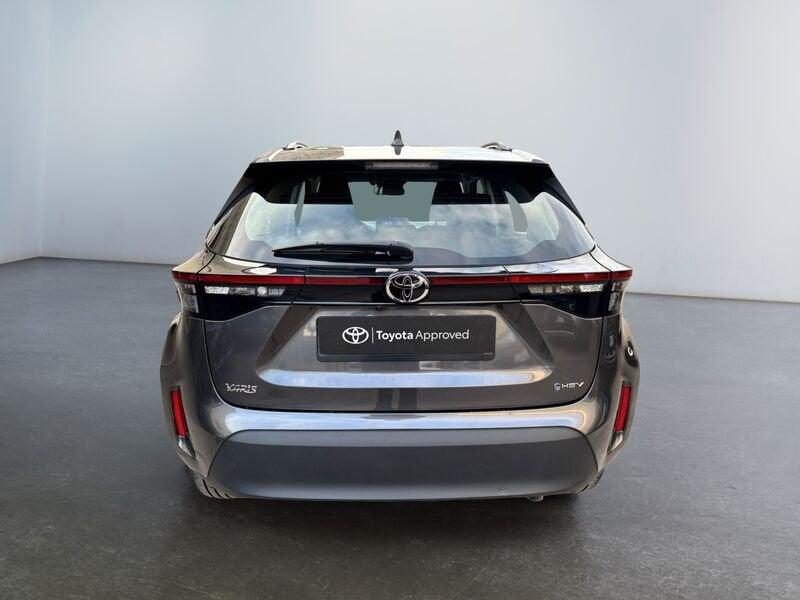 Toyota Yaris Cross Yaris Cross 1.5 Hybrid 5p. E-CVT Active