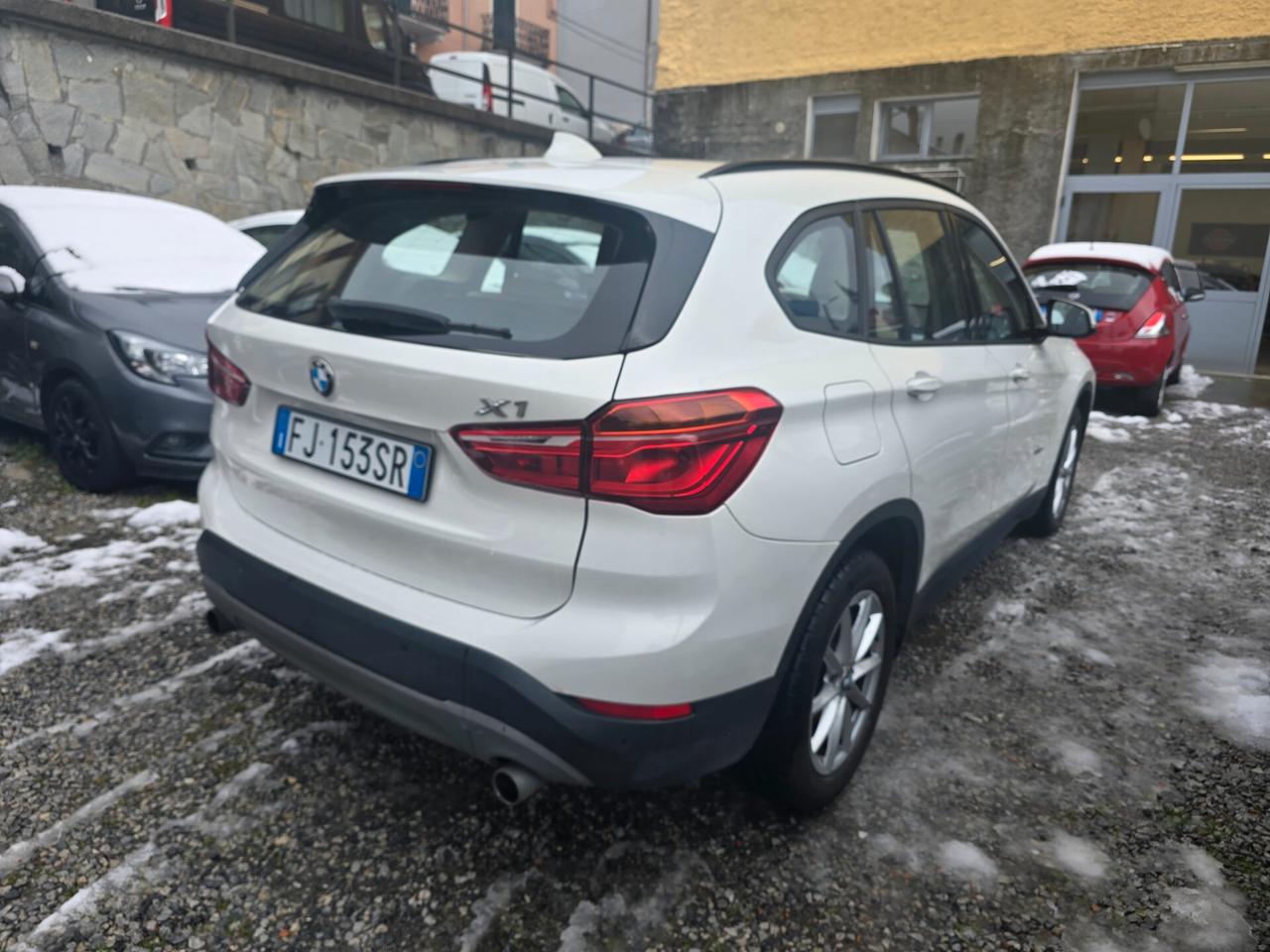Bmw X1 xDrive20d 190cv Luxury