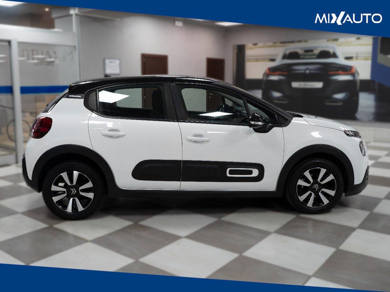 Citroen C3 1.2 Puretech Feel Pack S&S 83CV