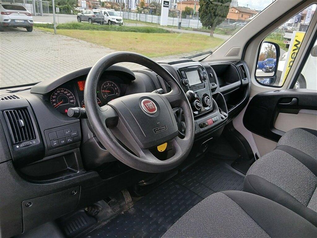 Fiat Ducato 33 MH2 2.3 mjt 140cv AT9 E6d-temp