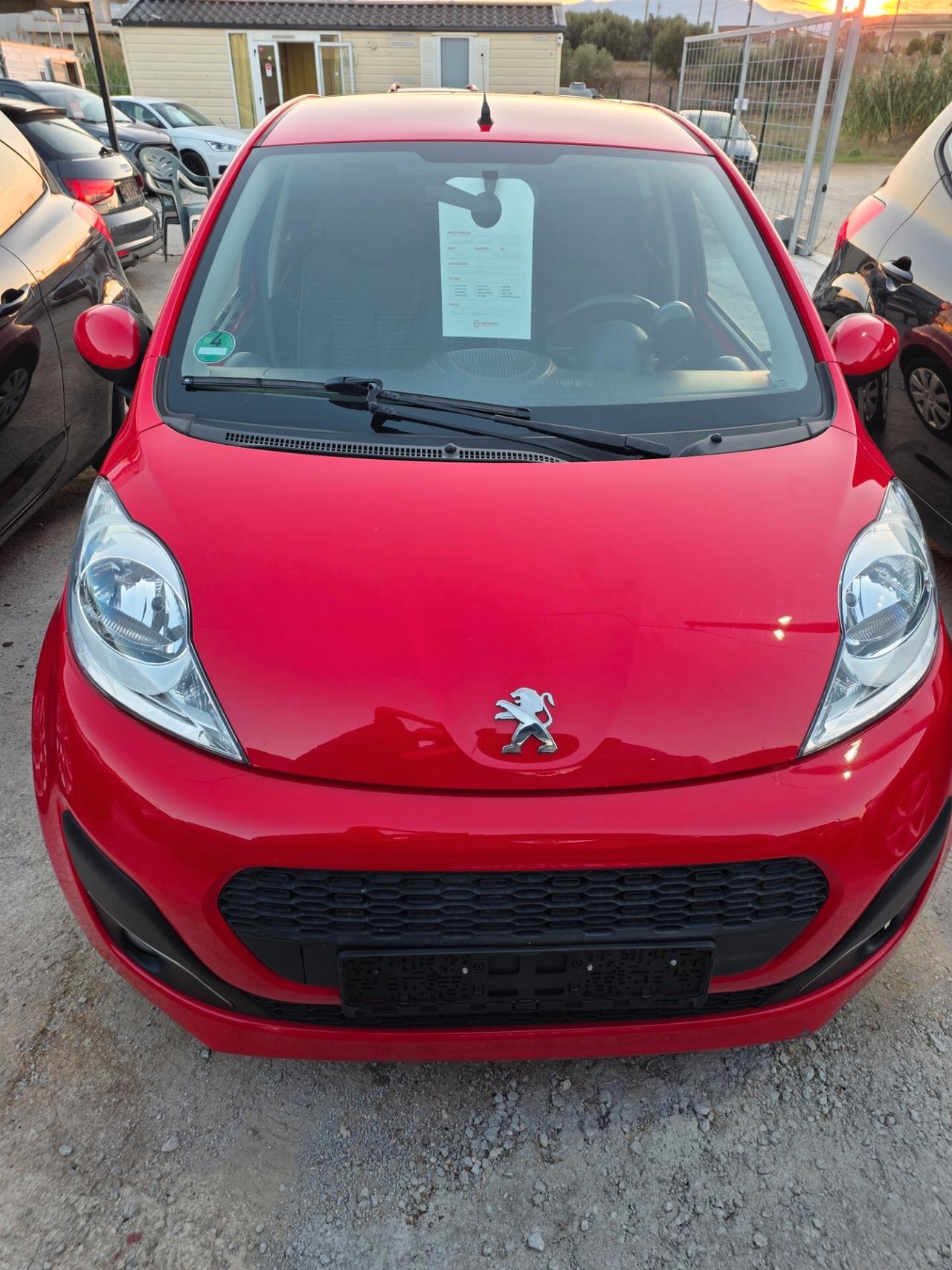 Peugeot 107 1.0 68CV 5p. Access