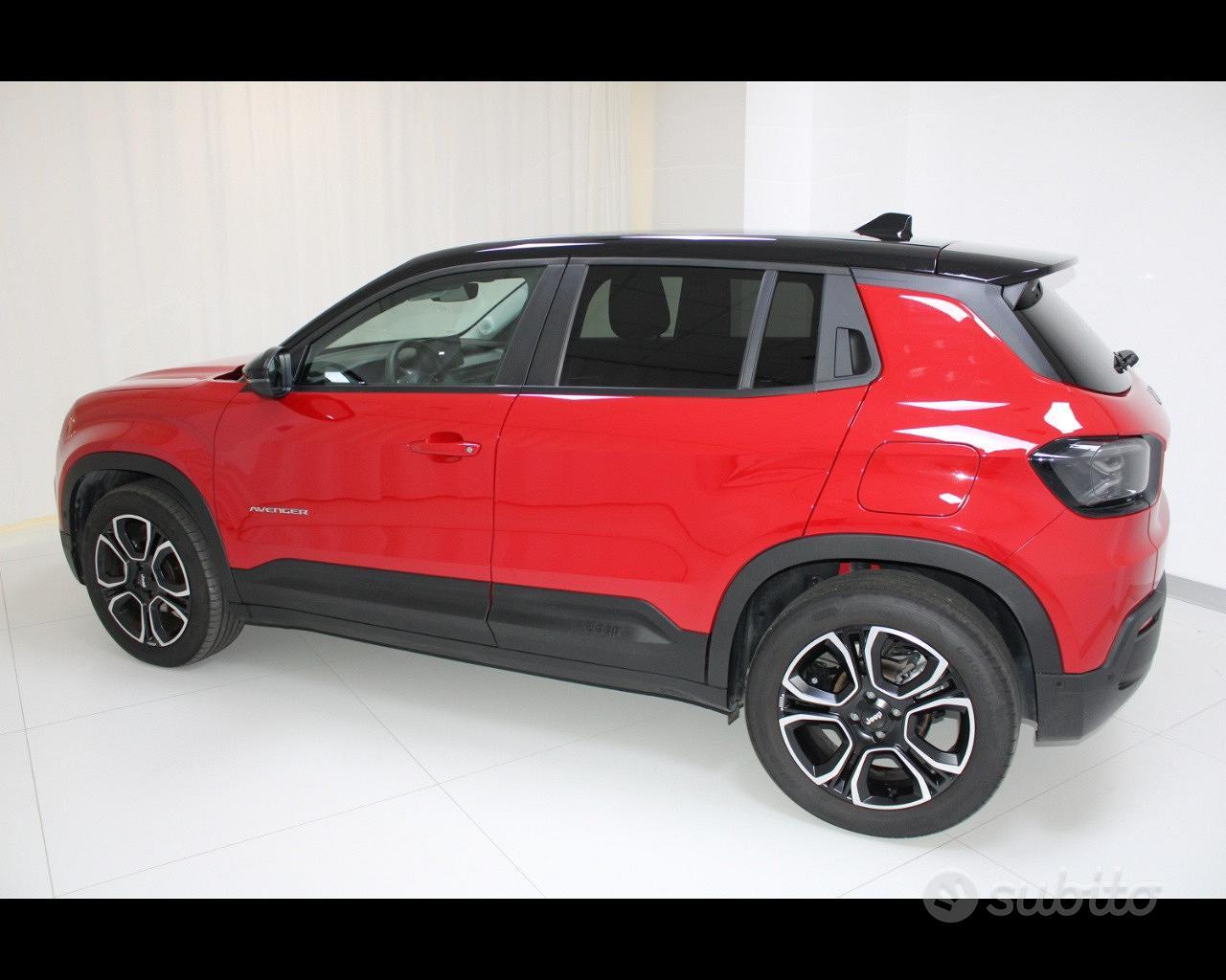 JEEP Avenger - Avenger 1.2 Turbo 100 CV Summit