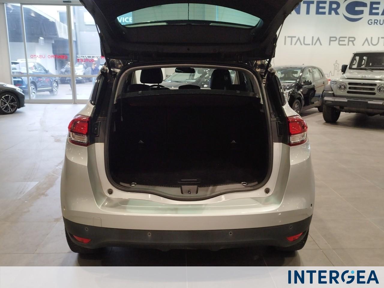 RENAULT Scenic 1.5 dci energy Intens 110cv my18