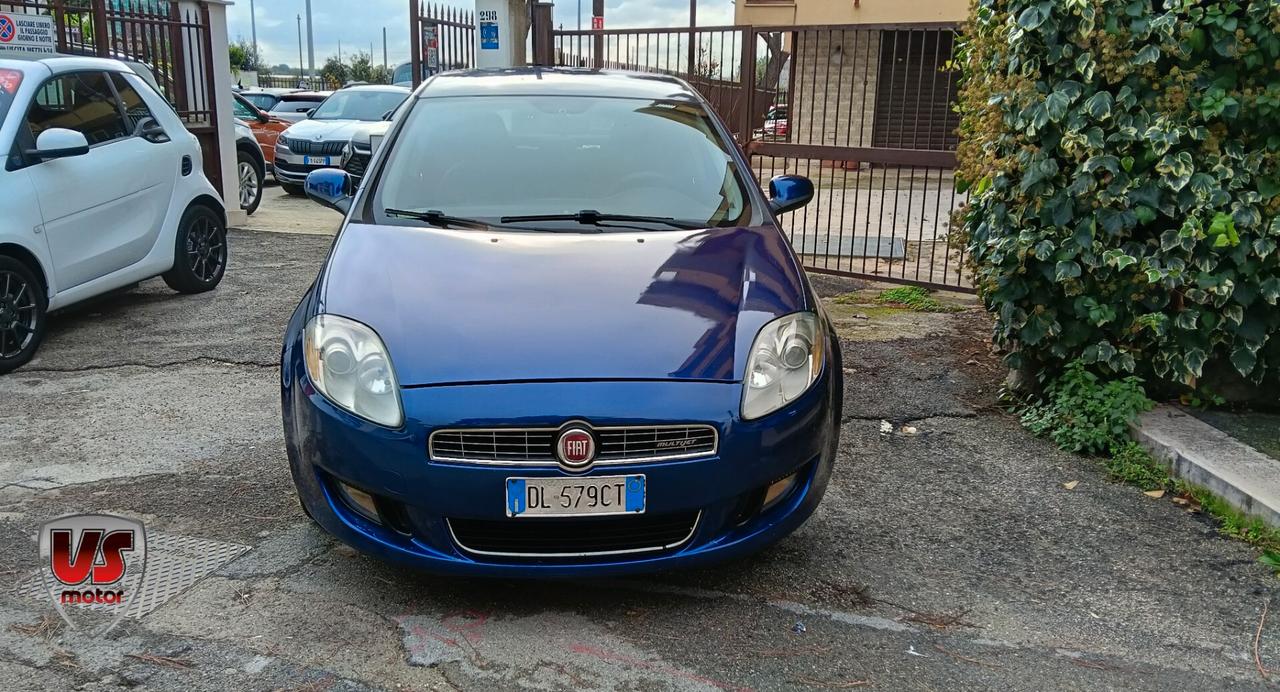FIAT BRAVO 1.9 MTJ-2007