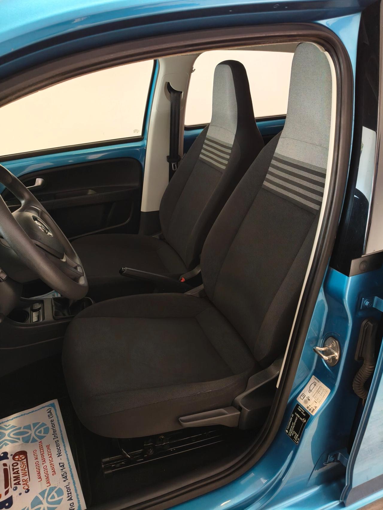 VOLKSWAGEN UP 1000 FULL OPTIONAL 12/2017