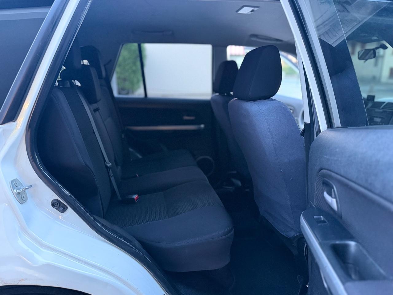 Suzuki Grand Vitara 1.9 DDiS 5 porte Crossover