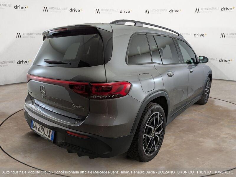Mercedes-Benz EQB 300 4MATIC PREMIUM