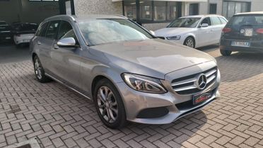 Mercedes-benz C 200 d S.W. Premium 136cv