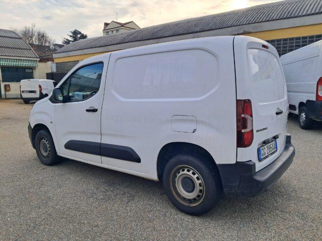 CITROEN Berlingo BlueHDi 100 Van