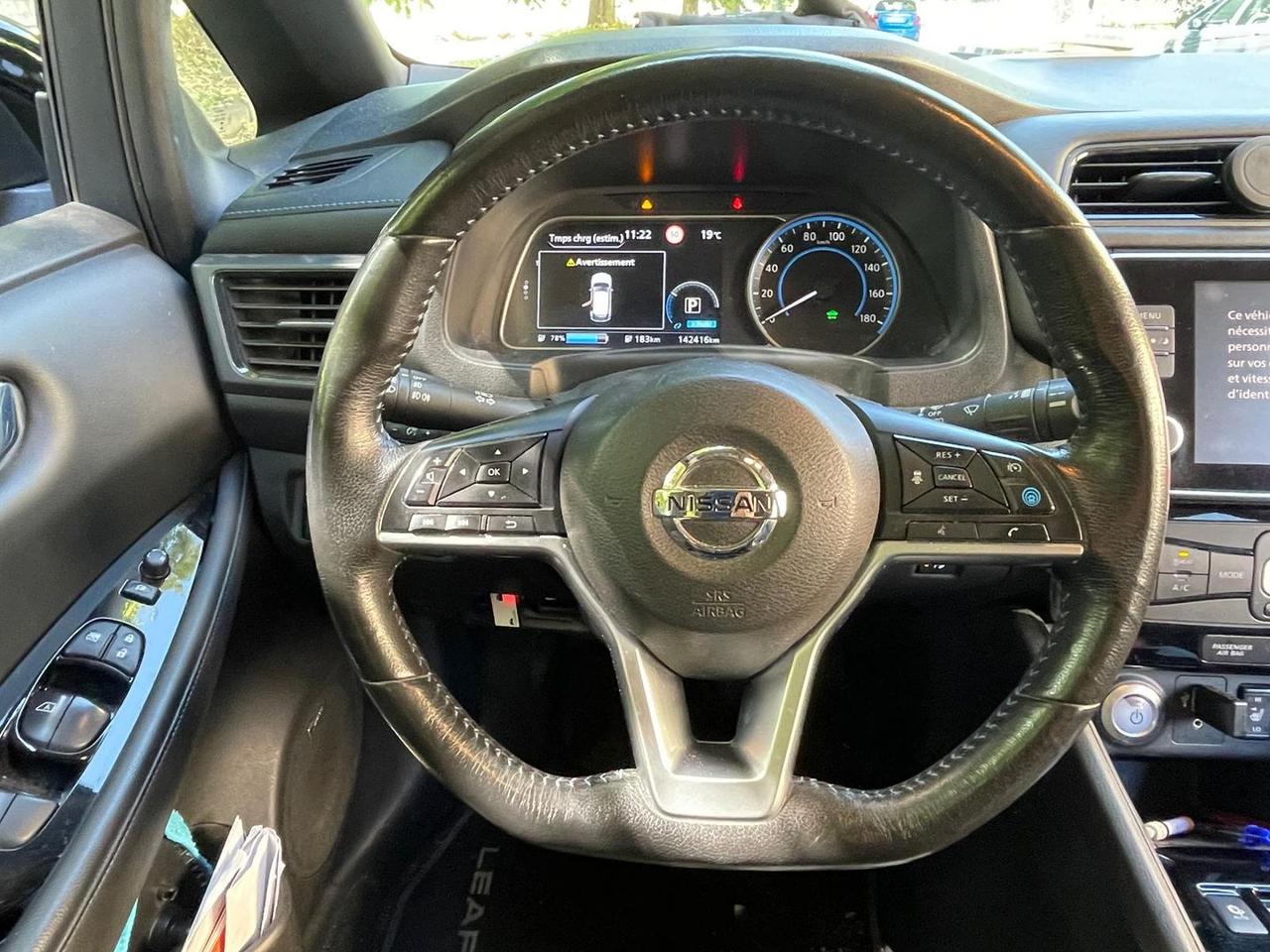 Nissan Leaf Tekna 40 kWh * Garanzia Nissan #11141