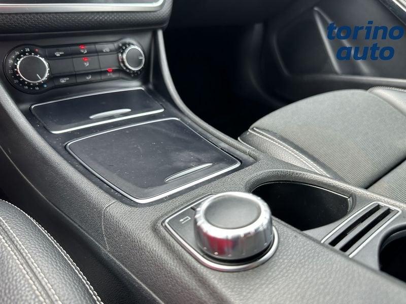 Mercedes-Benz Classe A A 180 d Automatic Business