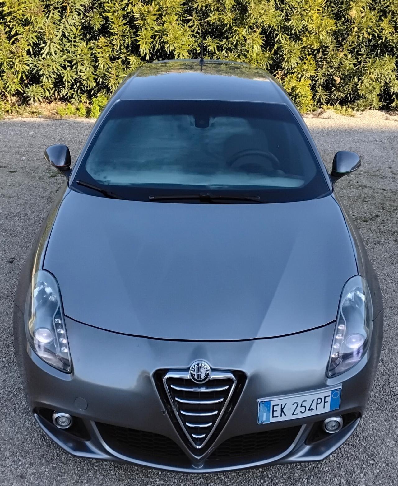 Alfa Romeo Giulietta 2.0 JTDm-2 170 CV Distinctive