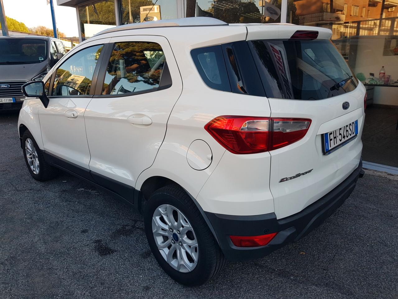 Ford EcoSport 1.5 TDCi 95 CV Plus