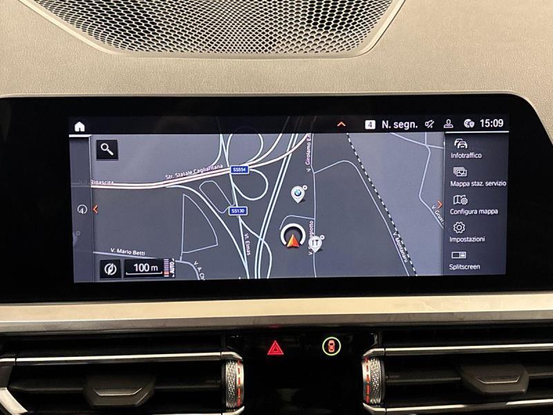 BMW Serie 4 Gran Coupe 420 d Mild Hybrid 48V Sport Steptronic