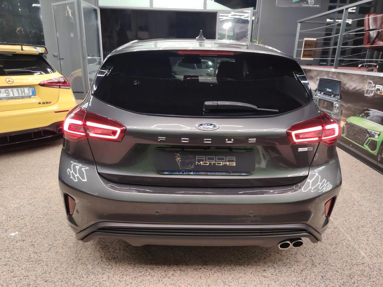 Ford Focus 1.0 EcoBoost Hybrid 125 CV 5p. ST-Line