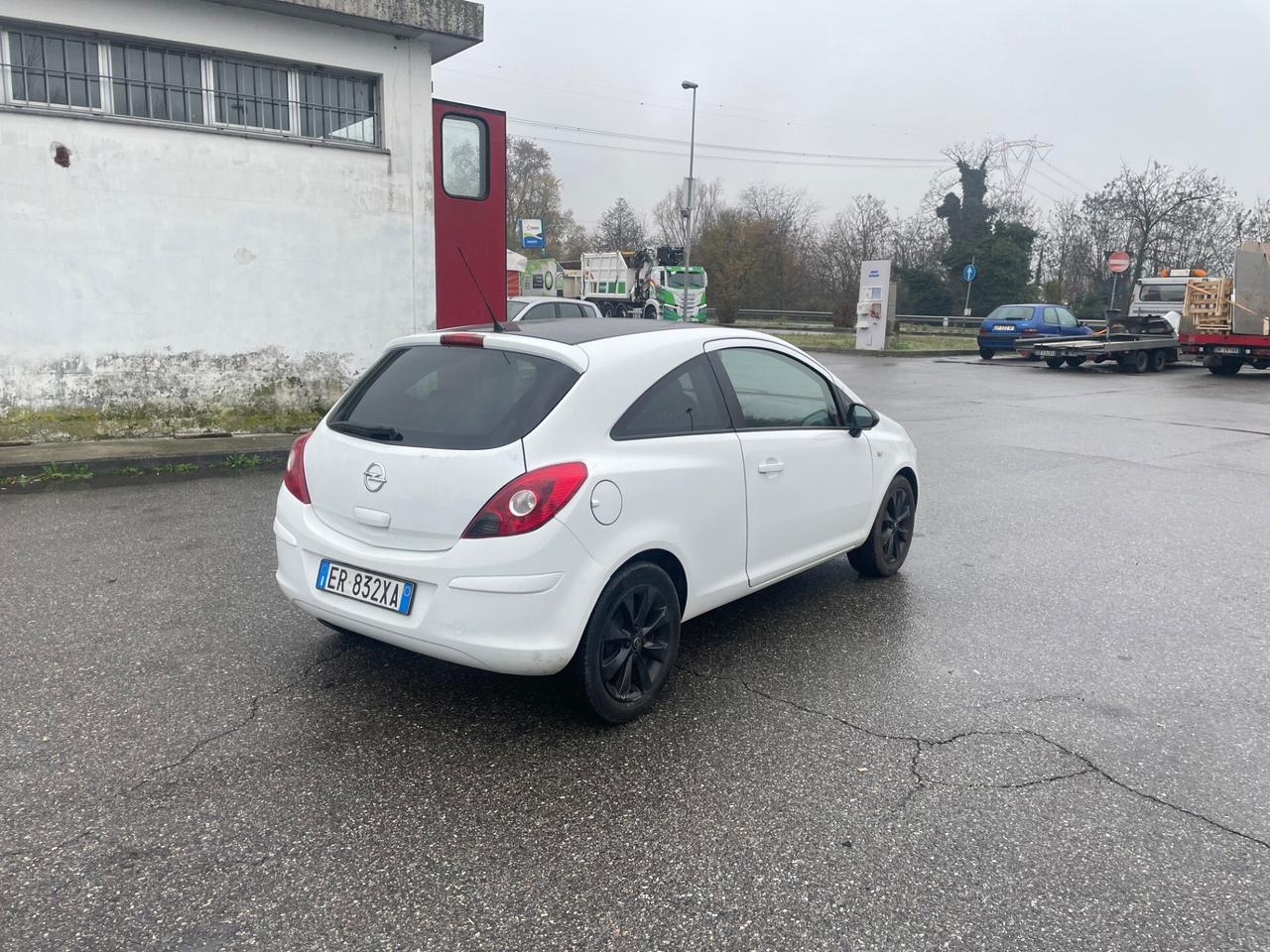 Opel Corsa 1.2 GPL