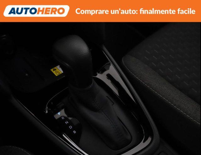 TOYOTA Yaris Cross 1.5 Hybrid 130 CV 5p.E-CVT AWD-i Trend