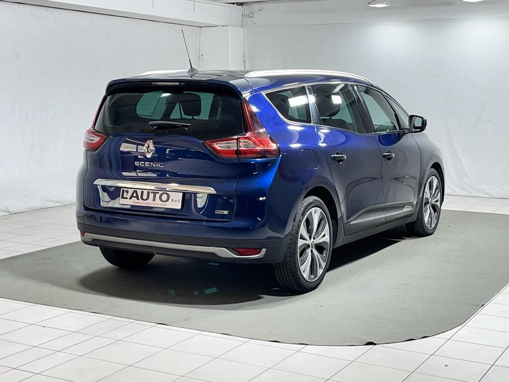 Renault Grand Scenic 1.5 dci energy Intens 110cv