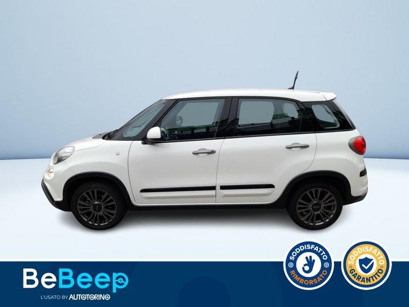 FIAT 500L CROSS 1.3 MJT S-DESIGN 95CV DUALOGIC