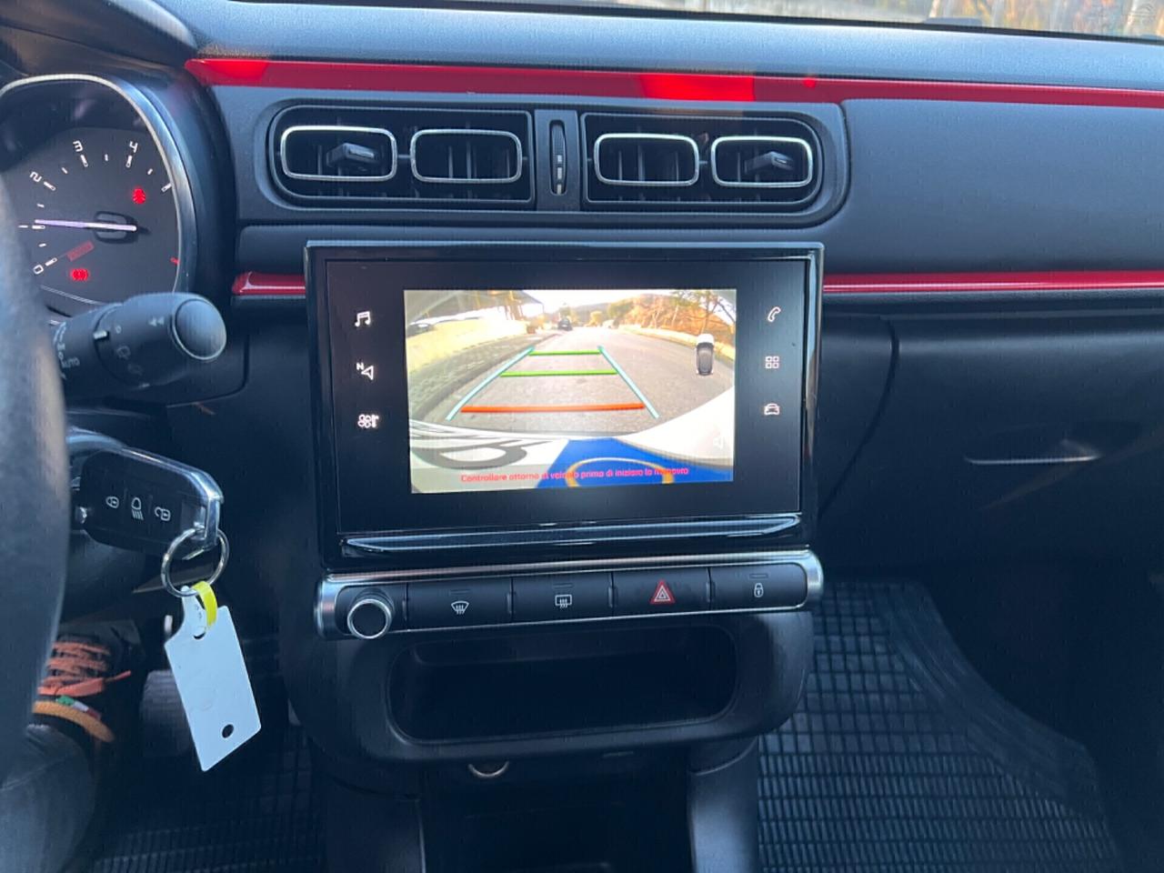 Citroen C3 PureTech 83 S&S Shine 2019